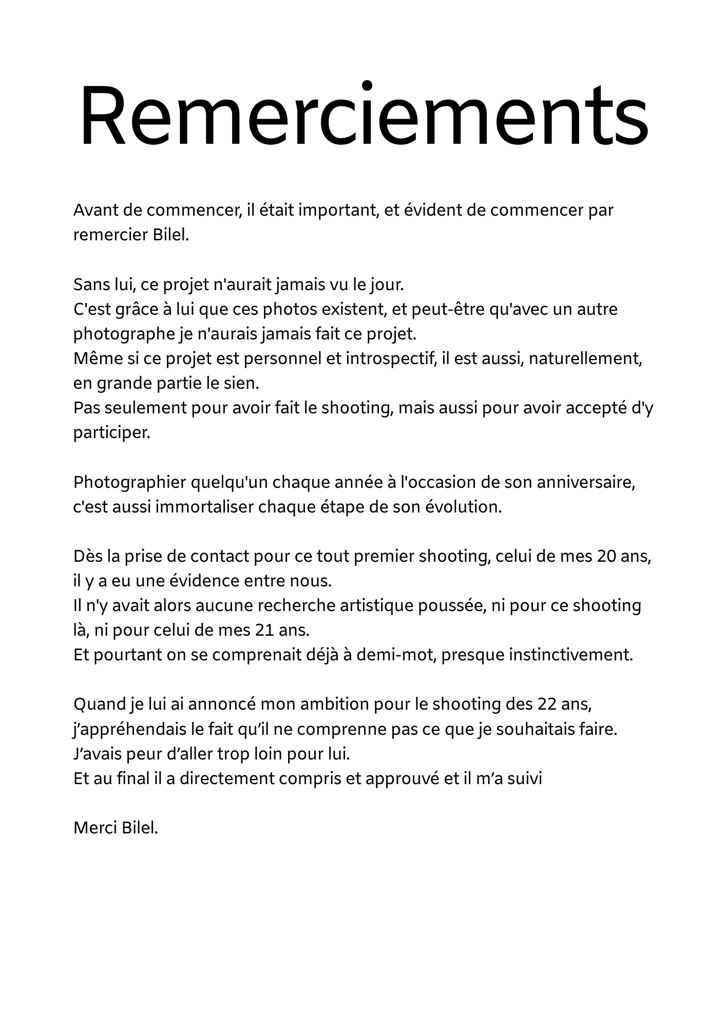 Autobiographie — page 5 sur 59